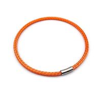 Leddy Living Bracelet Femme Cordon Tressé 20/21 cm Couleurs Élégantes - Bracelet Amitié infinie idée cadeau pour le poignet et la cheville de filles et maman bijoux, 20-21 cm