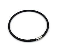 Leddy Living Bracelet Femme Cordon Tressé 20/21 cm Couleurs Élégantes - Bracelet Amitié infinie idée cadeau pour le poignet et la cheville de filles et maman bijoux, 20-21 cm