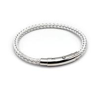 Leddy Living Bracelet Femme Cordon Tressé Réglable 19/20 cm Couleurs Fluo - Bracelet Amitié infinie idée cadeau pour le poignet et la cheville de filles et maman bijoux, 19-20 cm REGOLABILE