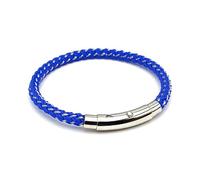 Leddy Living Bracelet Femme Cordon Tressé Réglable 19/20 cm Couleurs Fluo - Bracelet Amitié infinie idée cadeau pour le poignet et la cheville de filles et maman bijoux, 19-20 cm REGOLABILE