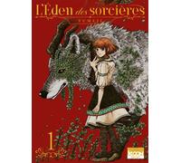 L'Eden des Sorcières T01 - Kiriko Yumeji - Ki-oon - broché - Manga