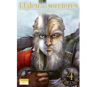 L'Eden des Sorcières T04 - Kiriko Yumeji - Ki-oon - broché - Manga
