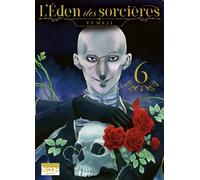 L'Éden des sorcières T06 - Kiriko Yumeji - Ki-oon - broché - Manga