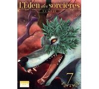L'Eden des Sorcières T07