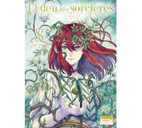 L'Éden des sorcières T08