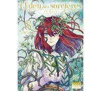L'Éden des sorcières T08 - Kiriko Yumeji - Ki-oon - broché - Manga