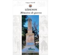 LÉDENON Mémoires de guerres