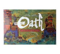Leder Games Oath - Empire & Exil : Les Chroniques (EN) (+)