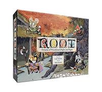 Leder Games – Jeu de société Root – Jeu de puissance et de droit en forêt