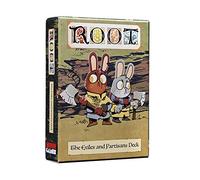 Leder Games Root: The Exiles and Partisans Deck, LED01004