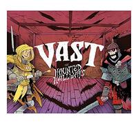 Leder Games Vase : The Haunted Hallways - en