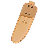 Lederen Holster 133 Voor Snoeischaar Okatsune 103 / 104 Groot Model.