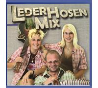Lederhosenmix - Weil du für Mich Da Bist [Import]