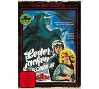 Vintage Movie Classics 04 – Lederjacken Rechnen Ab – DVD – Édition limitée (Import)
