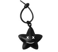 Lederne Handtaschen-Anhänger Lustige Schlüsselanhänger & Taschencharms als stilvolles Accessoire