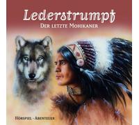 LEDERSTRUMPF - DER LETZTE MOHIKANER CD NEUF