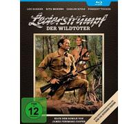 LEDERSTRUMPF-DER WILDTOETER - BARKER,LEX/MORENO,RITA BLU-RAY NEUF