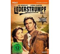 Lederstrumpf, Vol. 1 (Hawkeye) / Die Ersten 11 Folgen Der Beliebten Abenteuerserie Nach James Fenimore Cooper (Pidax Serien-Klassiker) [3 Dvds]