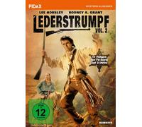 Lee Horsley;Lynda Carter;Duncan Fraser - Lederstrumpf Vol.2 [Import]