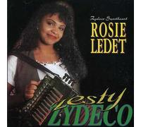 Ledet, Rosie - Zesty Zydeco