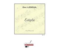 Ledeuil eric estephe flute solo book