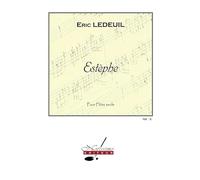 Ledeuil eric estephe flute solo book