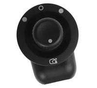 LEDFEWAG Interrupteur de commande de rétroviseur électrique réglage du bouton de voiture 8200214921 8200676529 compatible pour Renault Clio 3 4 Captur Modus Scenic