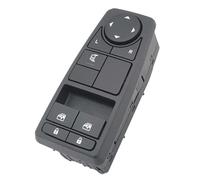 LEDFEWAG interrupteur de commande lève-vitre électrique 81258067109,81258067094 Compatible pour MAN Truck TGL TGM TGS TGX