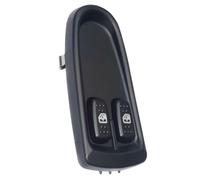 LEDFEWAG Interrupteur de fenêtre de lève-vitre à bouton électrique 5801304490,69500480 Compatible pour Iveco Daily 2006-2014