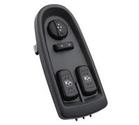 LEDFEWAG Interrupteur de fenêtre de lève-vitre bouton électrique 5801304491 Compatible pour IVECO DAILY 2006-2011