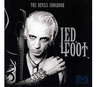 Ledfoot - The Devil's Songbook
