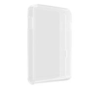 Ledger Wallet – Coque protectrice Flex – Silicone transparente – pour wallet crypto à écran tactile