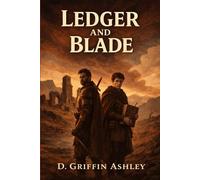 Ledger and Blade: A Pulp Sword-and-Sorcery Novella of Steel, Debt, and Survival