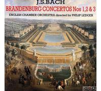 Ledger - BachBrandenburg Concertos 1 [Import]