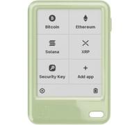 Ledger - Crypto Wallet Nano Gen5 Vert Matcha