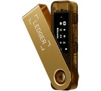 Ledger - Crypto Wallet Nano S Plus - Or