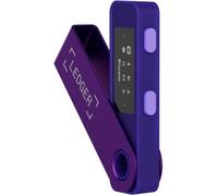 Ledger - Crypto Wallet Nano S Plus Violet Améthyste