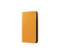 Ledger - Étui Magnet Shell pour Ledger STAX - Accessoire pour Wallet Crypto | Orange Bitcoin, Étui aimanté, pour envelopper et protéger votre appareil premium