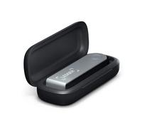 Ledger - Étui pour Ledger Nano X - Accessoire pour Wallet Crypto | Métal, ouverture facile, design épuré