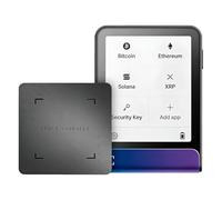 Ledger Flex avec clé de récupération de grand livre | Portefeuille matériel le plus intuitif pour Bitcoin et Ethereum | Portefeuille crypto Bluetooth sécurisé | Gérer plus de 15 000 pièces | Indigo