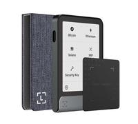 Ledger Flex + Folio avec BTC : Le Signer Crypto à écran Tactile sécurisé - Gérez Vos Actifs numériques et Votre identité en Toute sécurité Via l’app Ledger Wallet