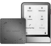 Ledger Flex Graphite + Recovery Key Portefeuille électronique gris USB-C® 1 pc(s) FLEX-RKEY-ESDEPTIT