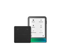 Ledger Flex : Le Signer Crypto à écran Tactile sécurisé - Gérez Vos Actifs numériques et Votre identité en Toute sécurité Via l’app Ledger Wallet (Vert patiné)