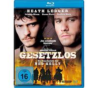 Gesetzlos - Gesetzlos - Die Geschichte des Ned Kelly [Blu-ray]