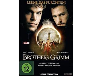 Ledger,Heath - Brothers Grimm (2 DVDs)
