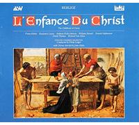 Ledger, Eco, Rolfe-Johnson, Luxon – L'enfance du Christ – Import