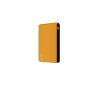 Ledger Magnetic Folio pour Nano Gen5 - Orange BTC