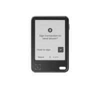 Ledger Nano Gen5 avec BTC - Le Signer Crypto à écran Tactile, idéal pour débuter - Achetez et échangez des Actifs numériques en Toute sécurité Via l’app Ledger Wallet