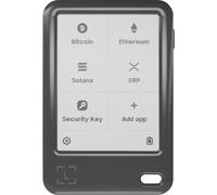 Ledger Nano Gen5 Black + Recovery Key Portefeuille électronique noir 1 pc(s) NANOG5-RK-ESDEPTIT