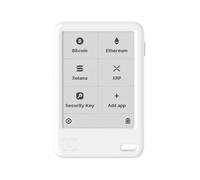 Ledger Nano Gen5 : Le Signer Tactile Le Plus ludique jamais créé. Gérez Bien Plus Que Vos cryptos, en Toute liberté avec Ledger Wallet. (Blanc Polaire)